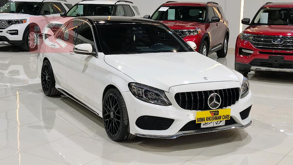 مێرسێدس بێنز C-Class